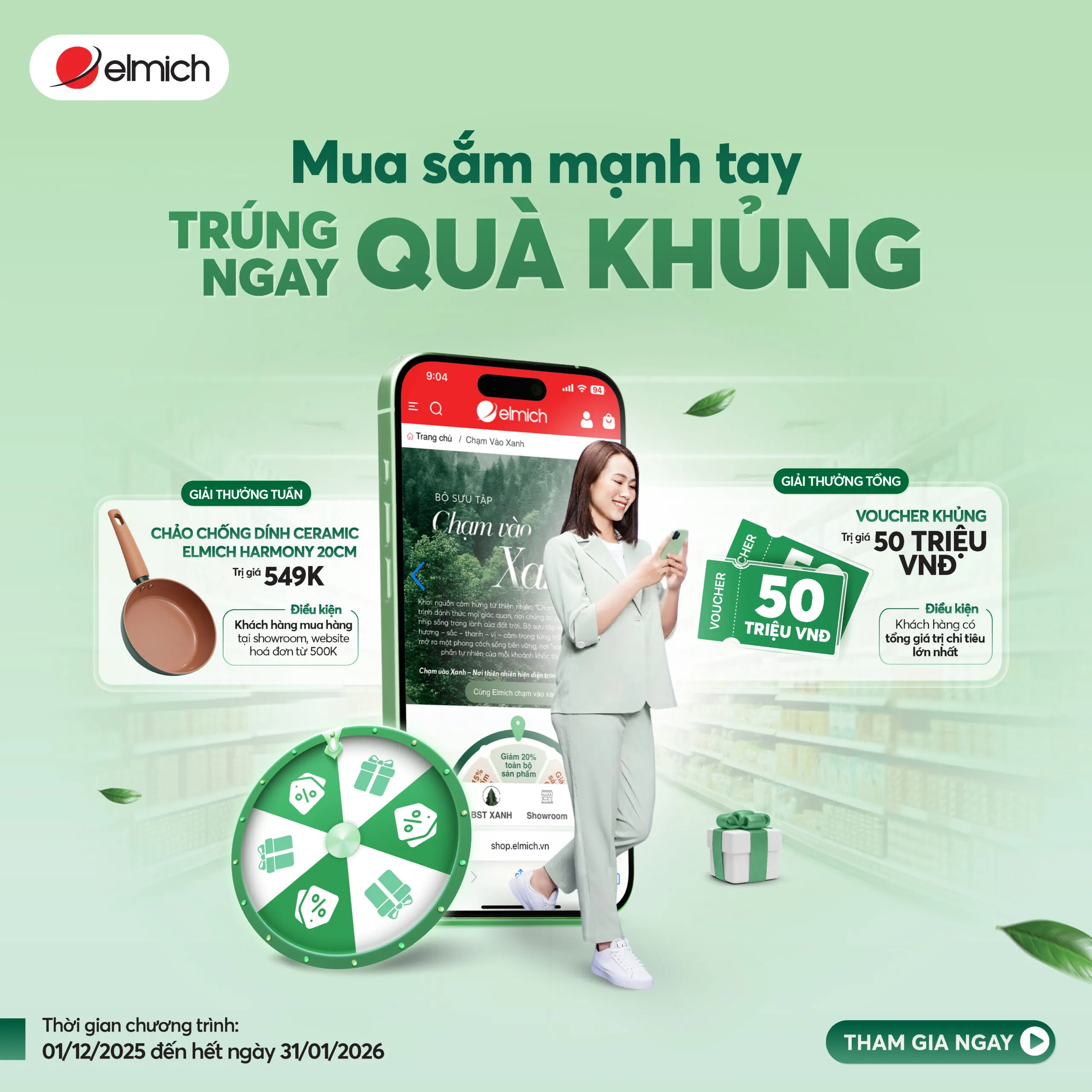 Lễ Hội Mua Sắm 01