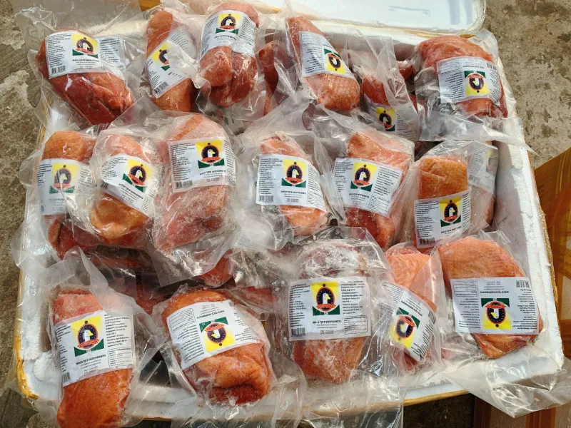 Luon Ngong Ap Chao 5