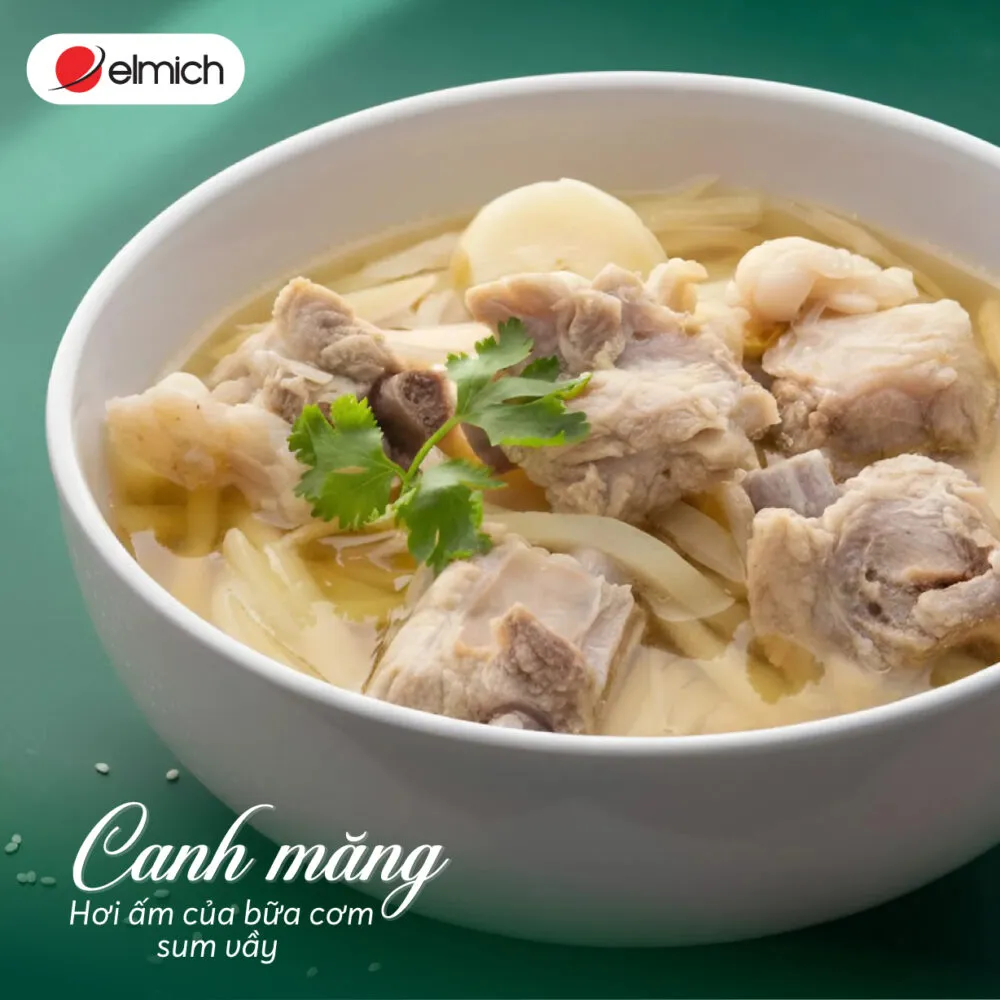 Mâm Cơm Tết 04