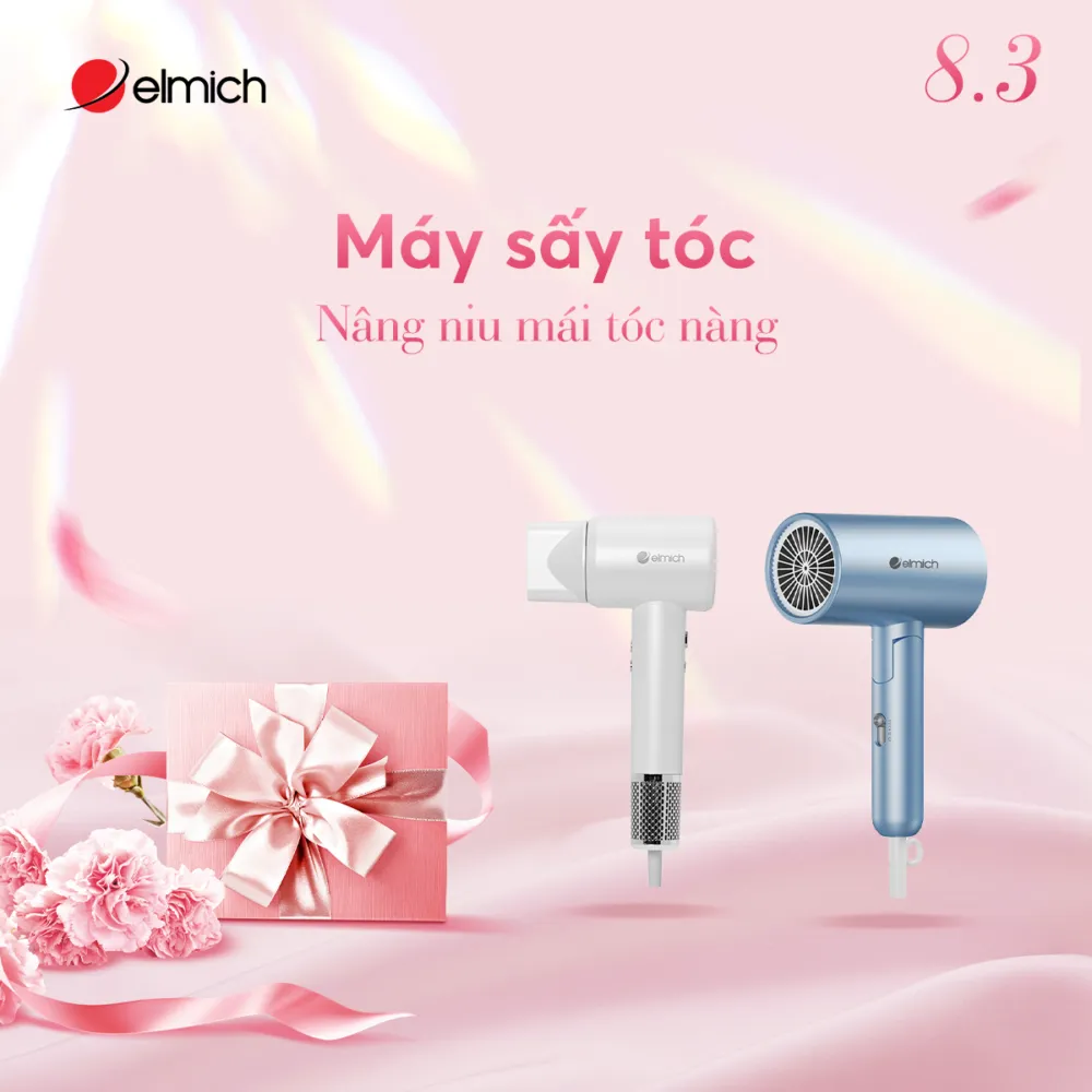 Máy Sấy Tóc