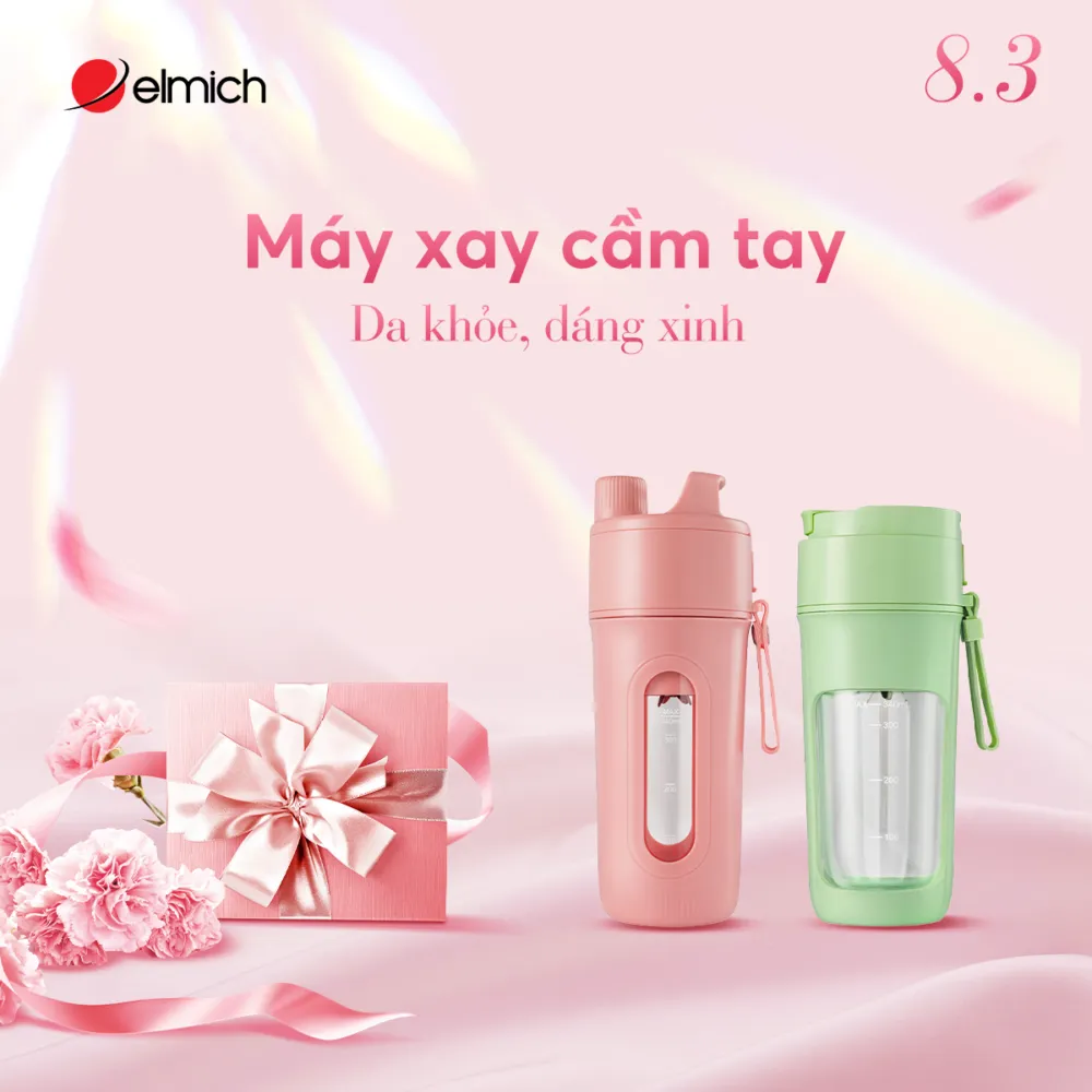 Máy Xay Cầm Tay