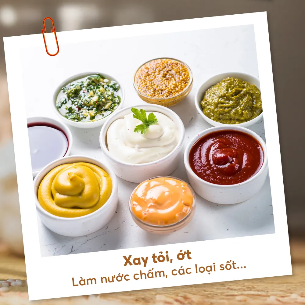 Máy Xay Cầm Tay 04