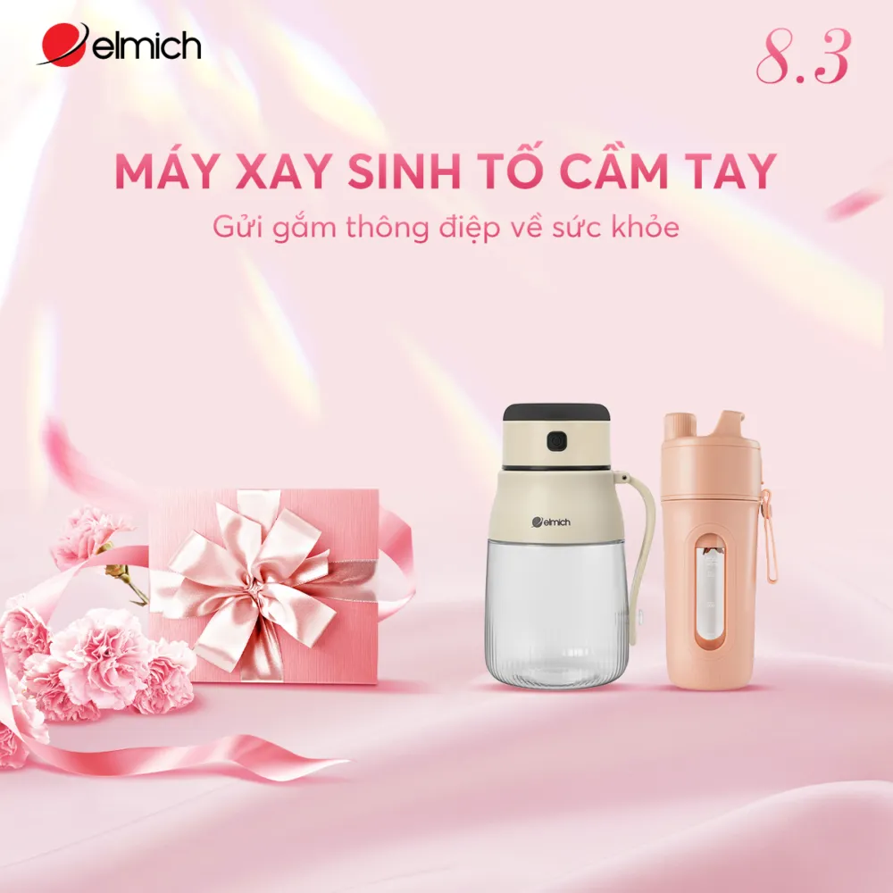 Máy Xay Sinh Tố Cầm Tay