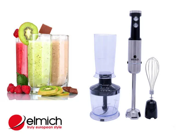 Máy xay cầm tay Elmich