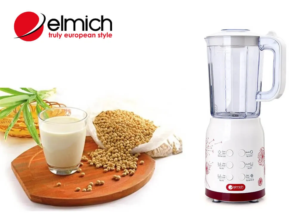 may_xay_sinh_to_cao_cap_elmich_ble_7953_2 Cách làm sữa đậu nành