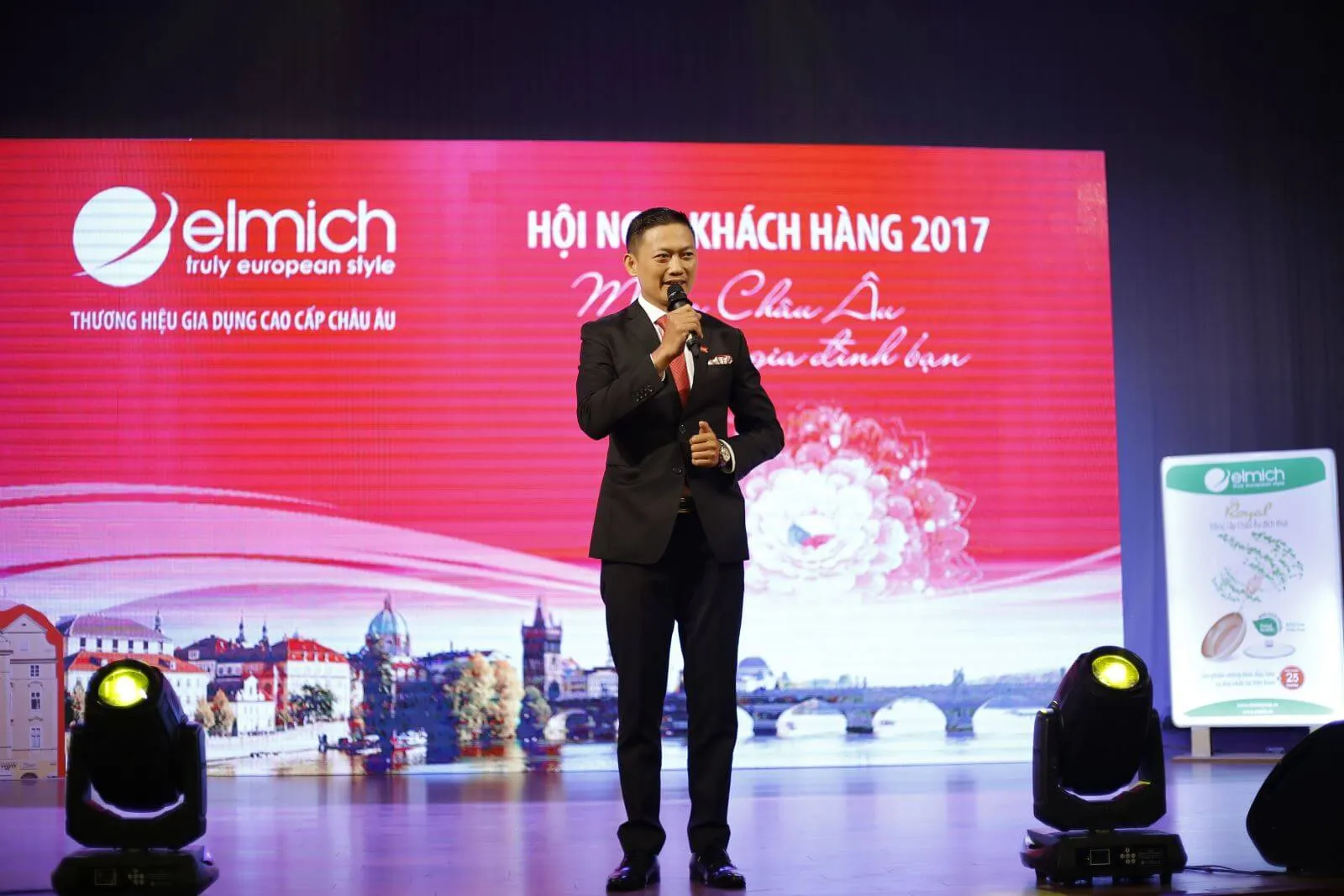 mg_4480 Hội nghị Khách hàng Elmich 2017