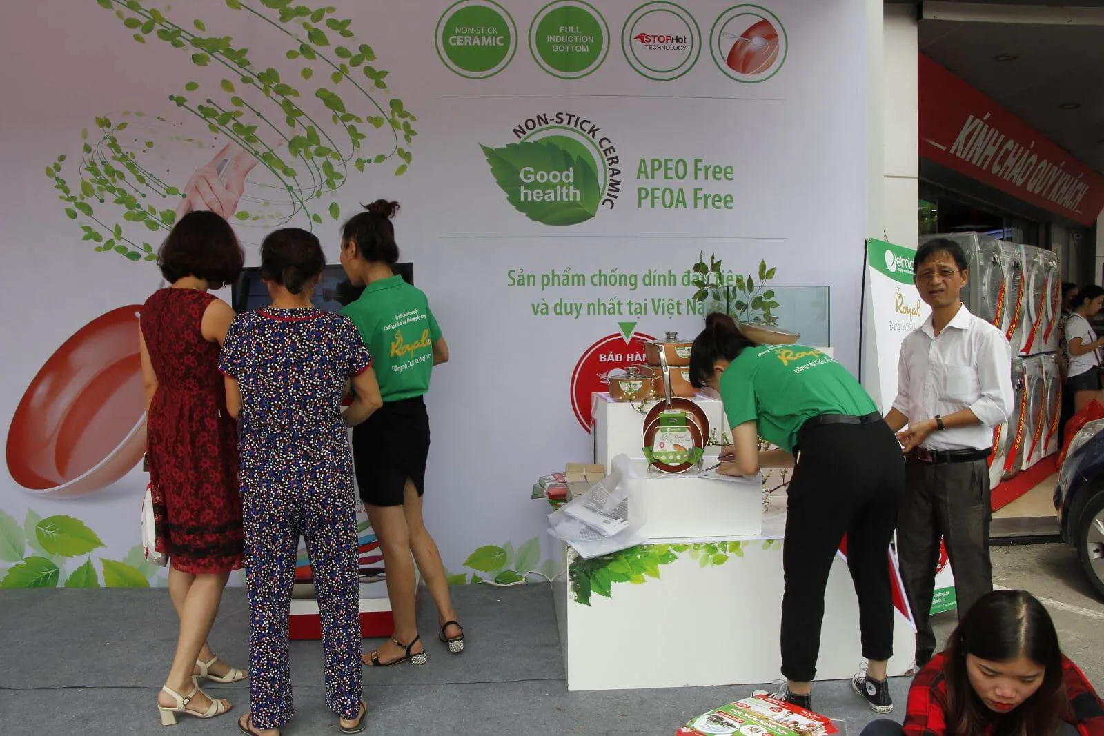 Roadshow Nguyen Trai Elmich