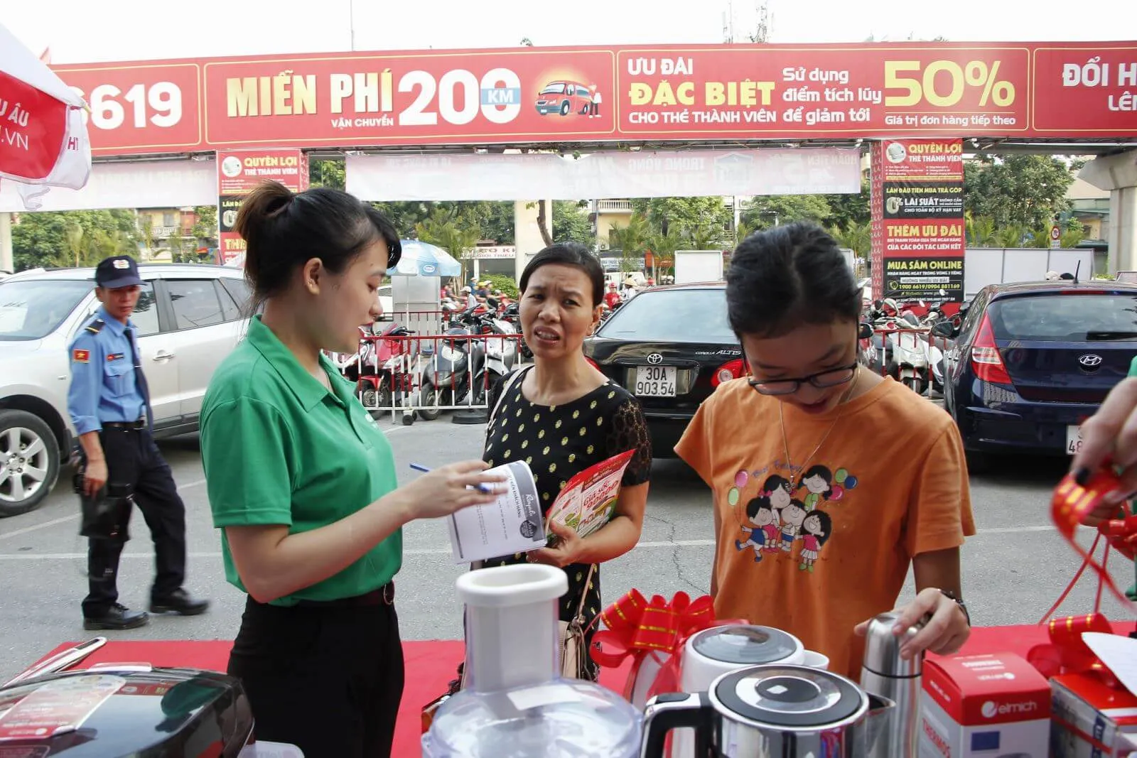 Roadshow Nguyen Trai Elmich