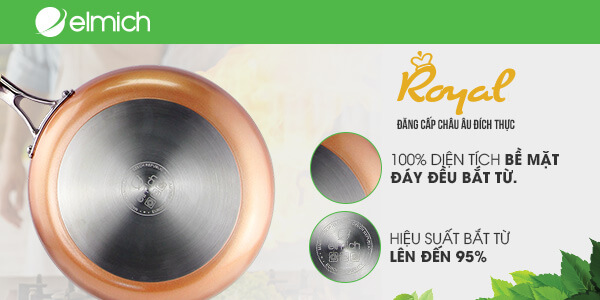 Royal Elmich tiết kiệm nhiên liệu