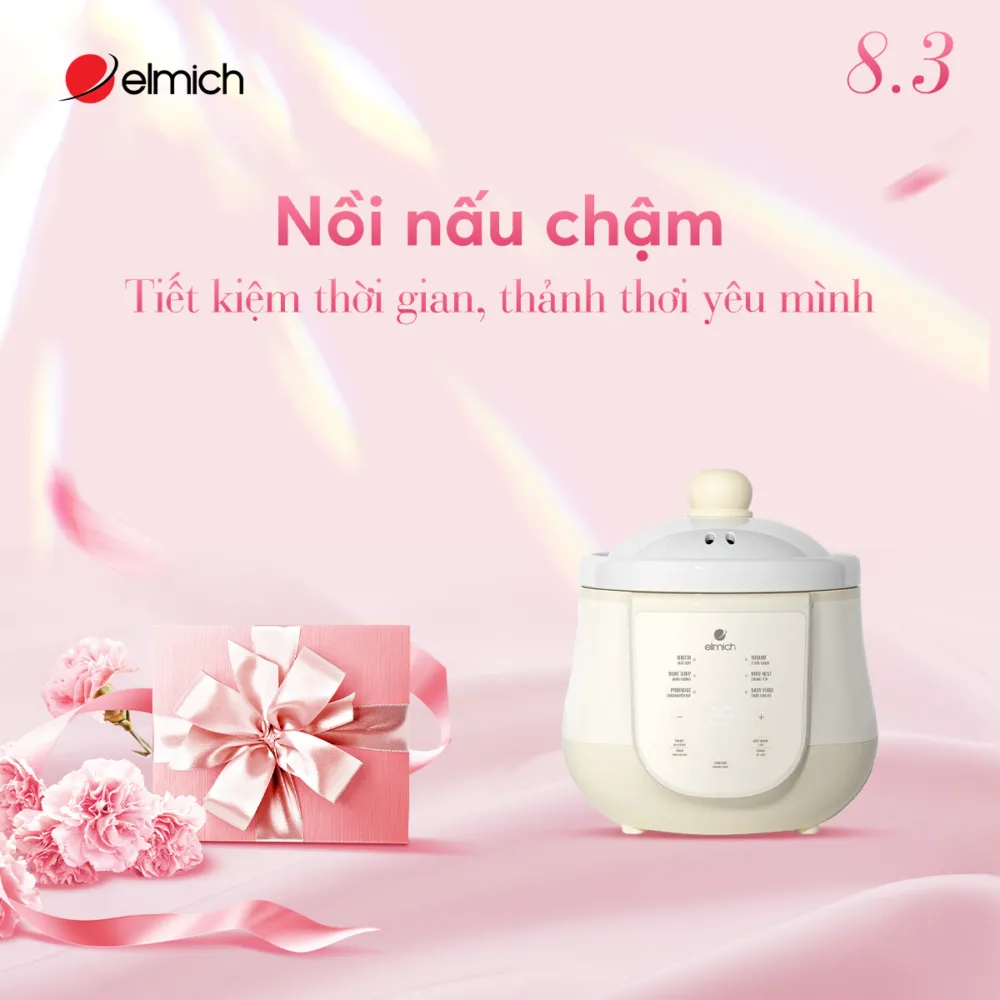 Nồi Nấu Chậm