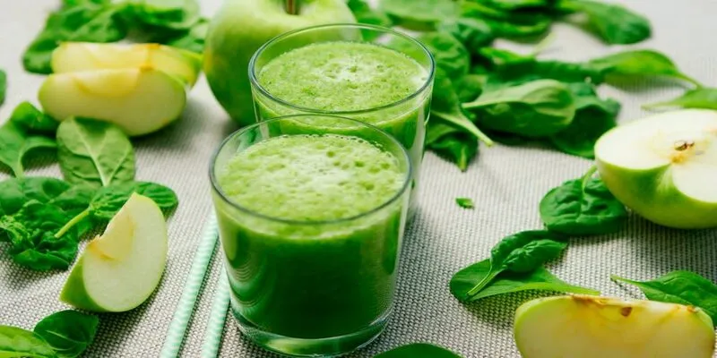 Nước ép rau Bina giúp điều hòa lượng đường trong máu tốt