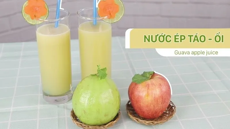Nuoc Ep Tao 5
