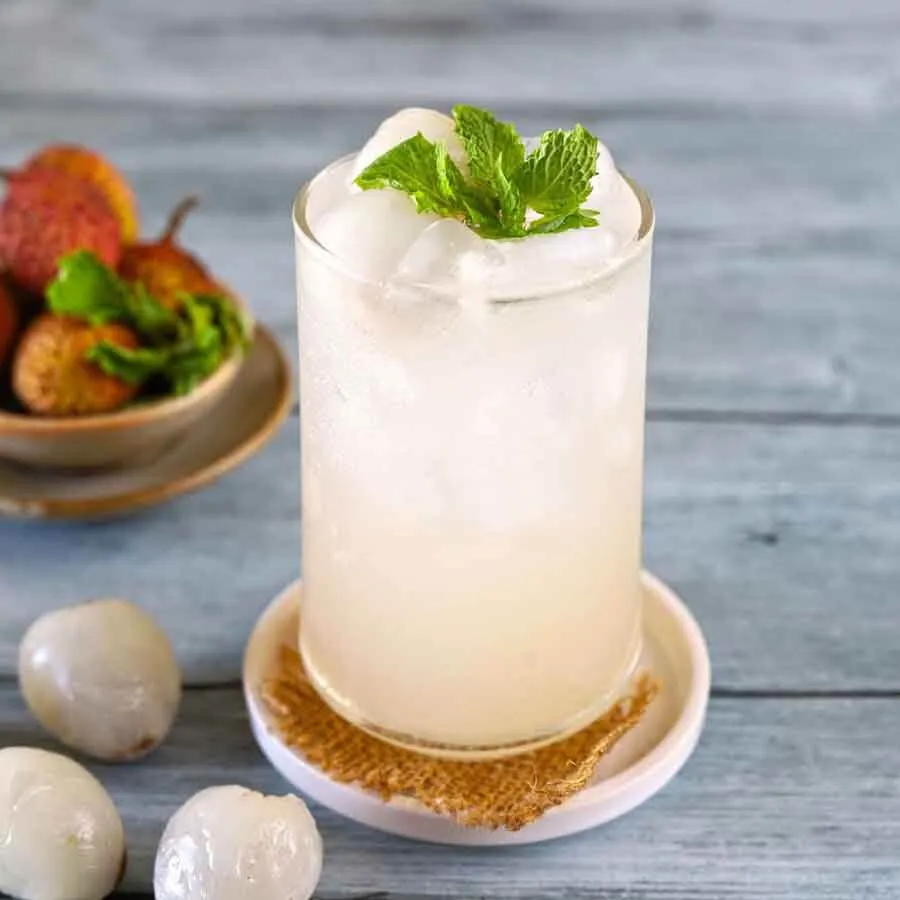 Cách Làm Nước ép Vải
