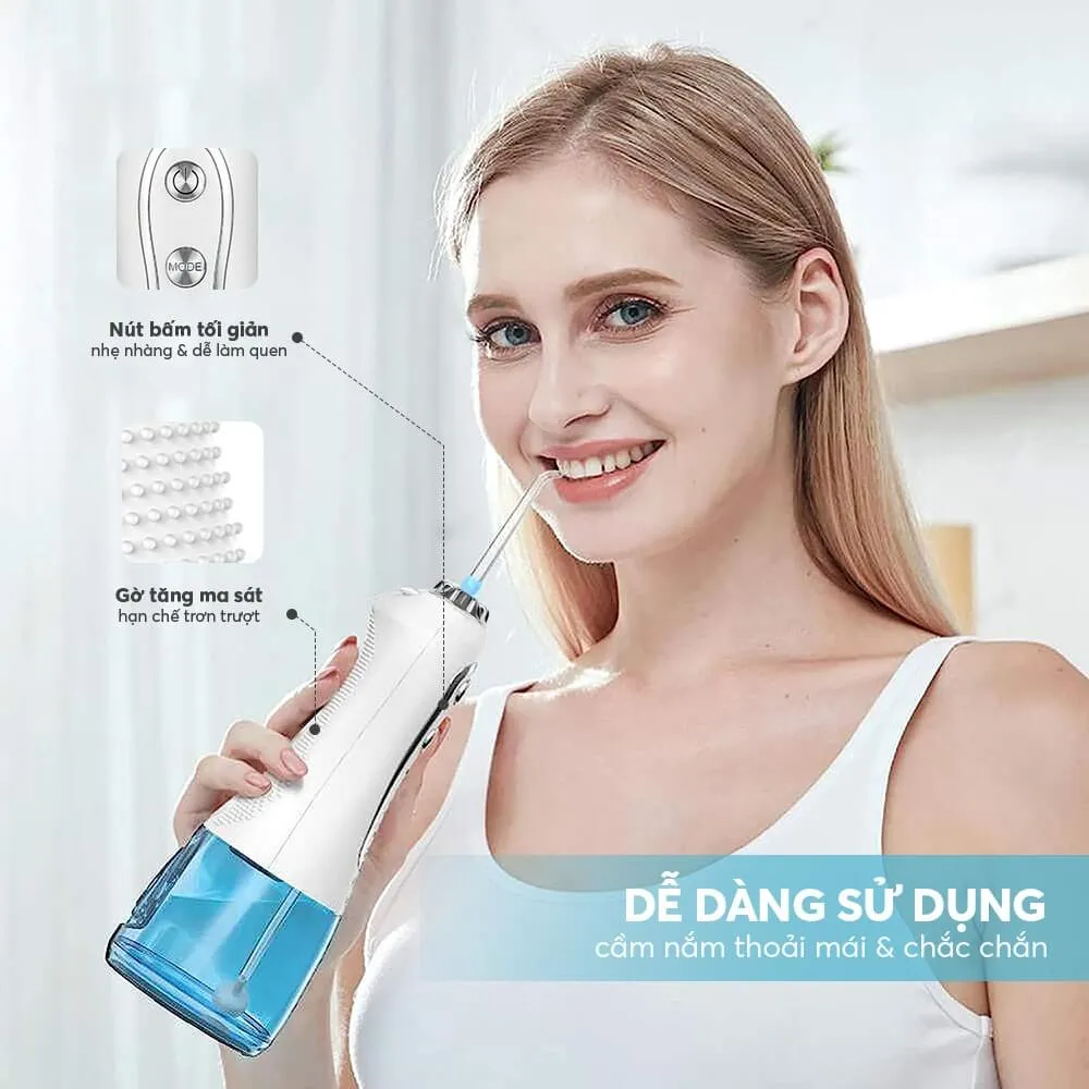 Máy tăm nước Elmich OIE 8451W