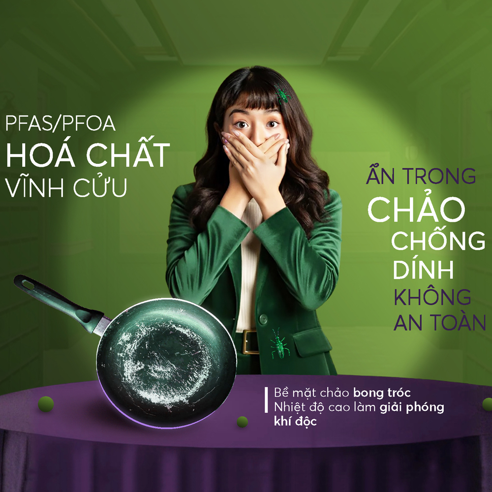 Hành trình 15 năm