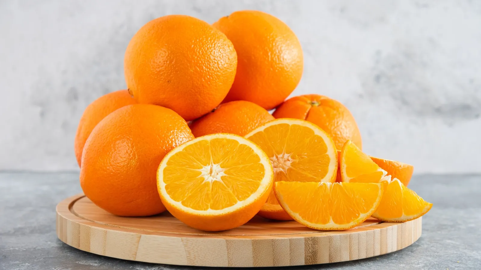 Cam là loại trái cây quen thuộc tại Việt Nam