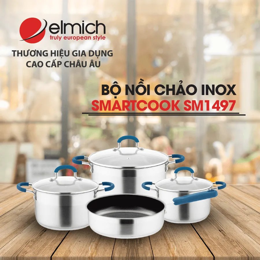 bo noi chao inox
