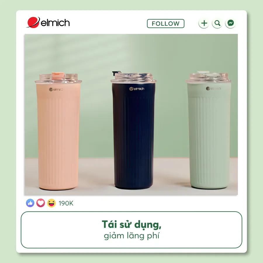 Tái Sử Dụng, Giảm Lãng Phí