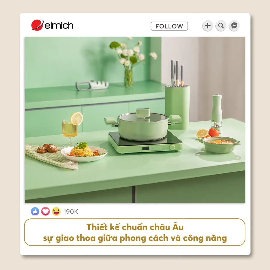 Thiết Kế Chuẩn Châu Âu