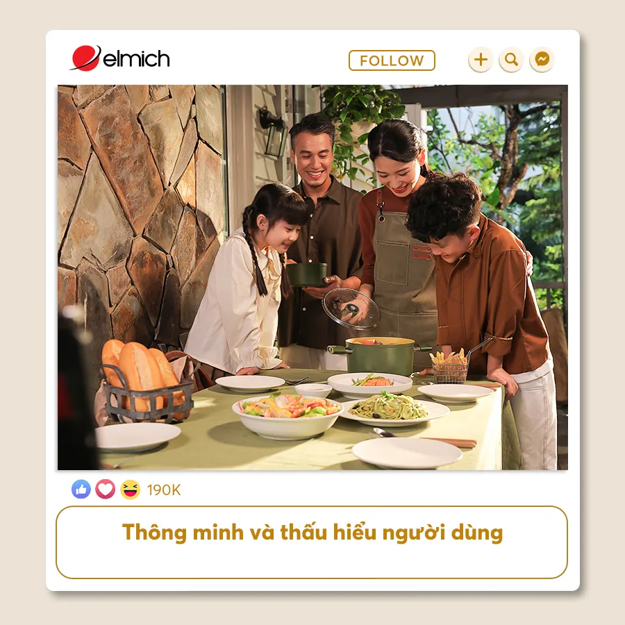 Thông Minh Và Thấu Hiểu Người Dùng