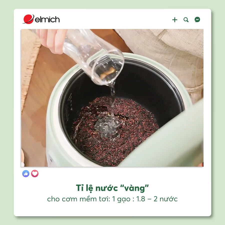 Tỉ Lệ Nước “vàng”