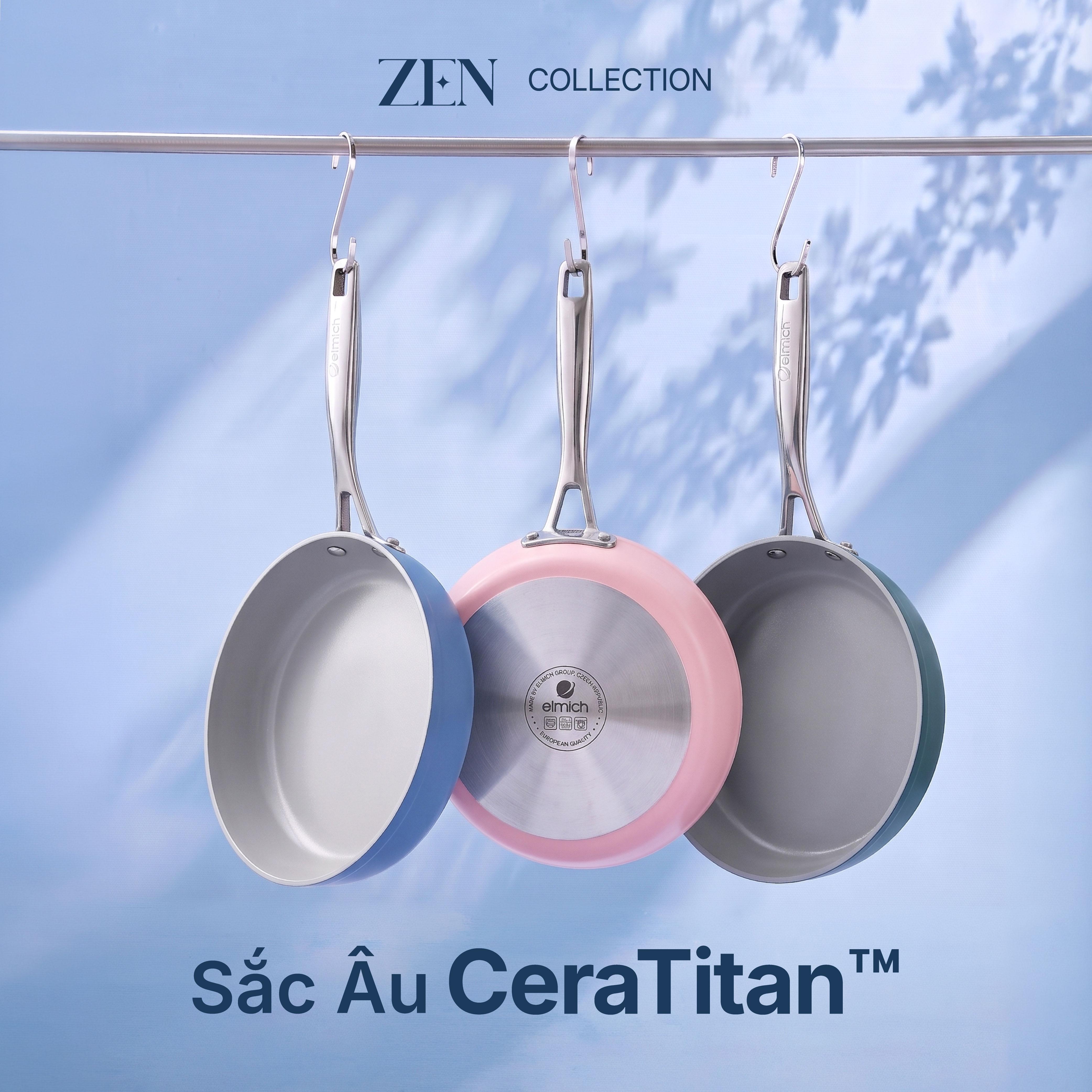  Bộ sưu tập Elmich CeraTitan