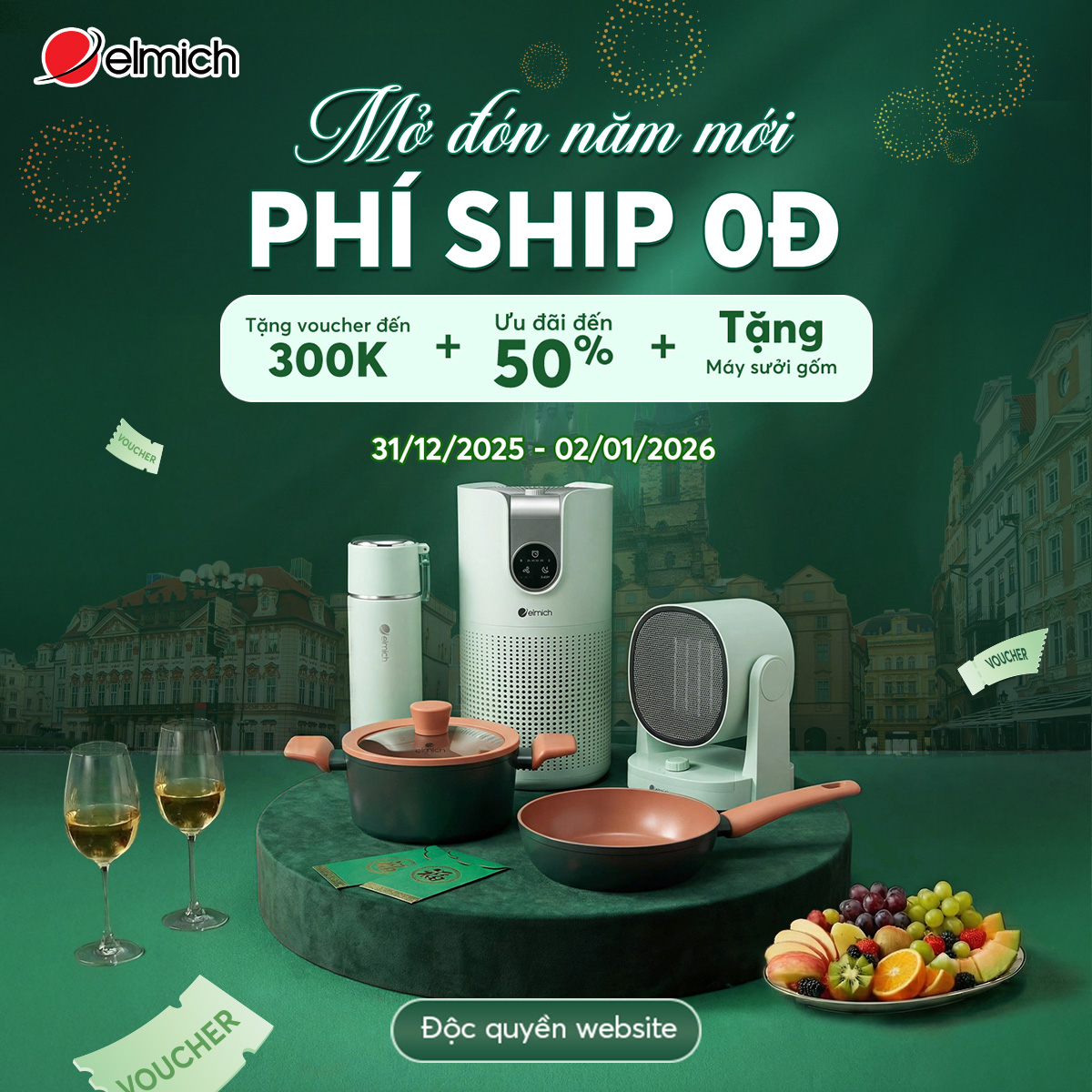 Chúc mừng năm mới