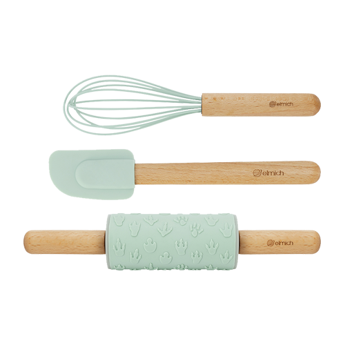 Máy và dụng cụ làm bánh