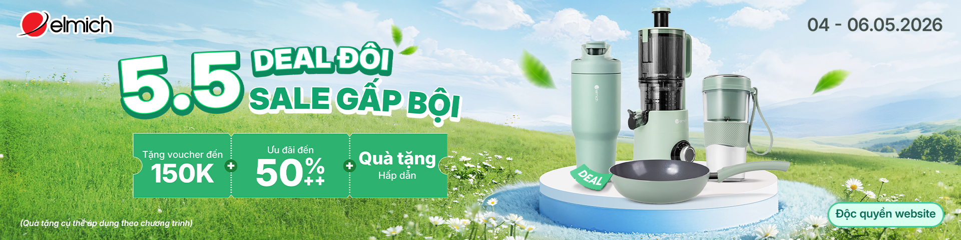 Sale ngày đôi