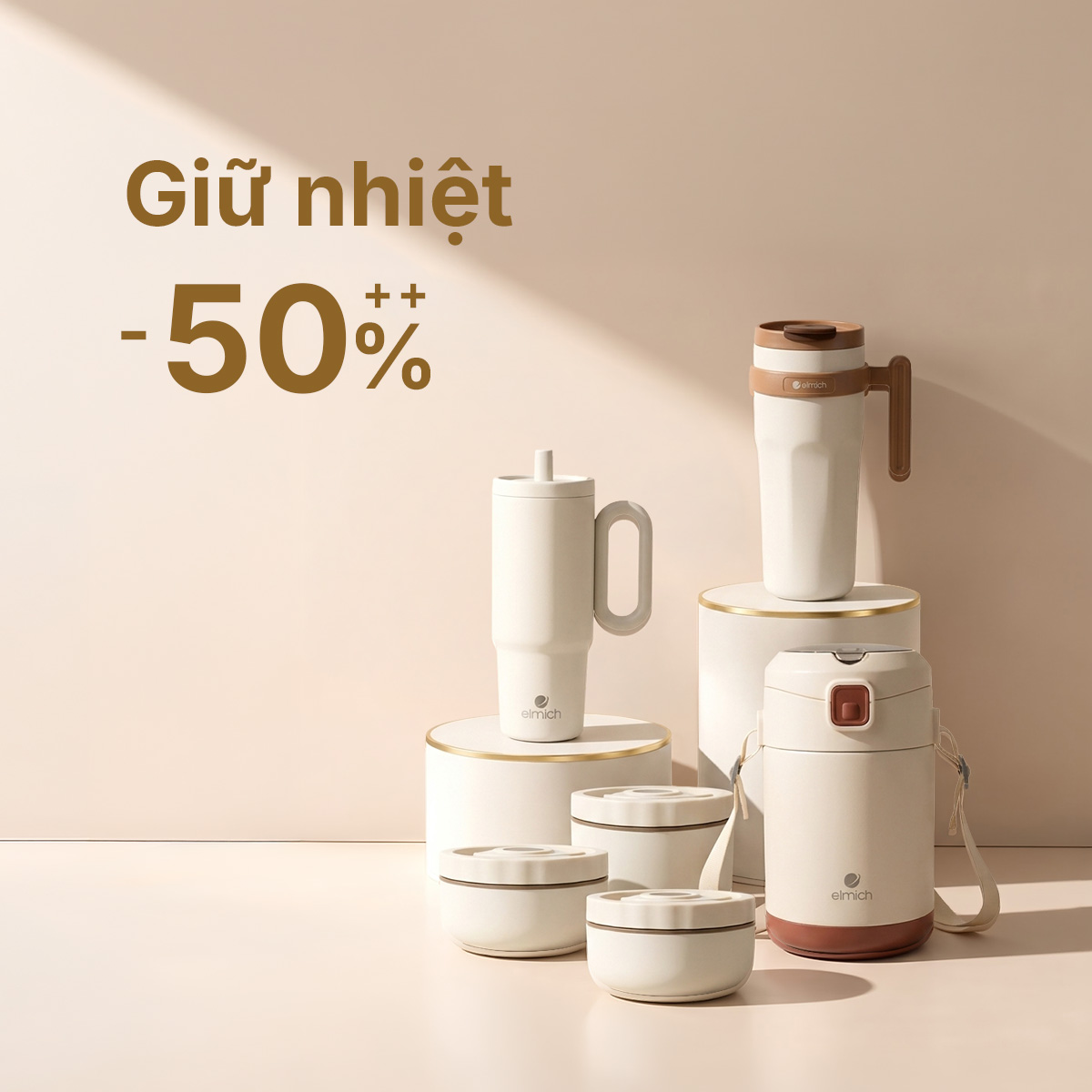 Sản phẩm giữ nhiệt