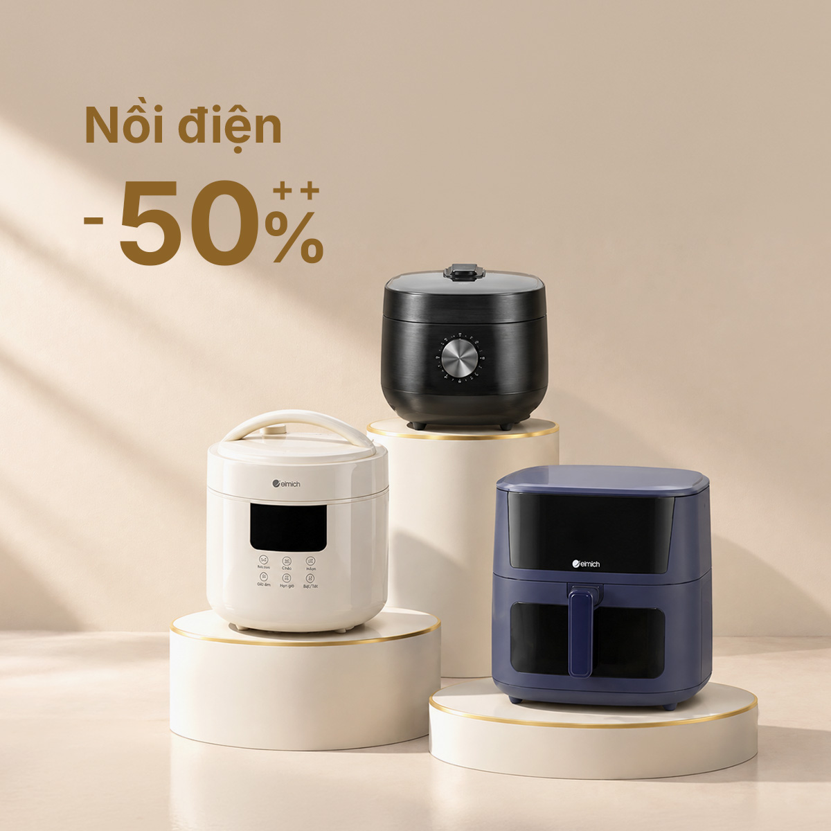 Nồi cơm điện