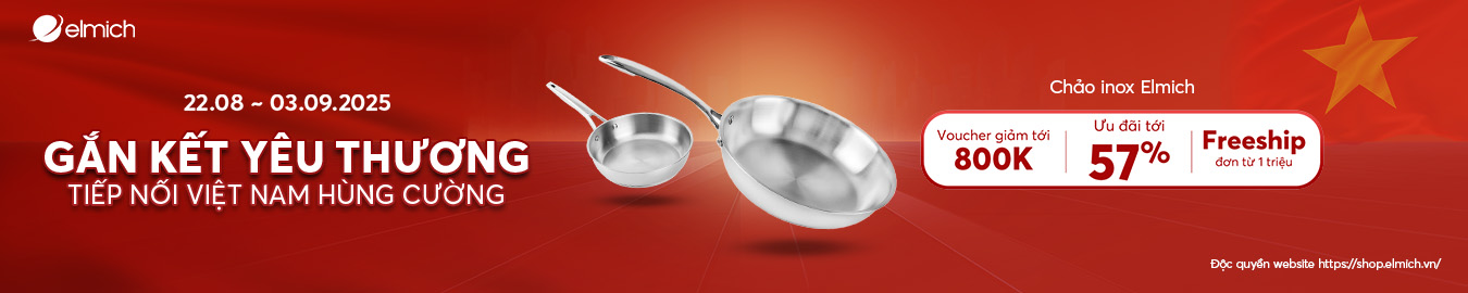Chảo inox