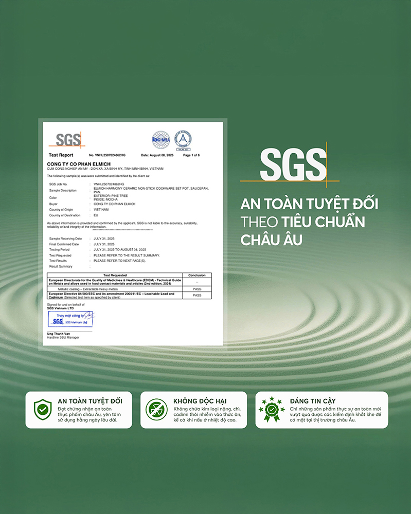 Chứng nhân ESG