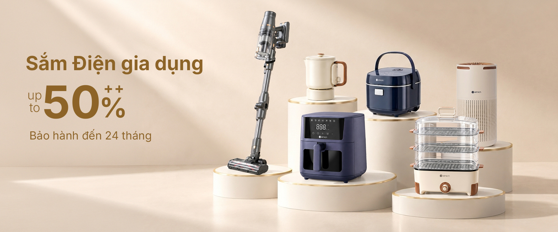 Điện gia dụng giá tốt