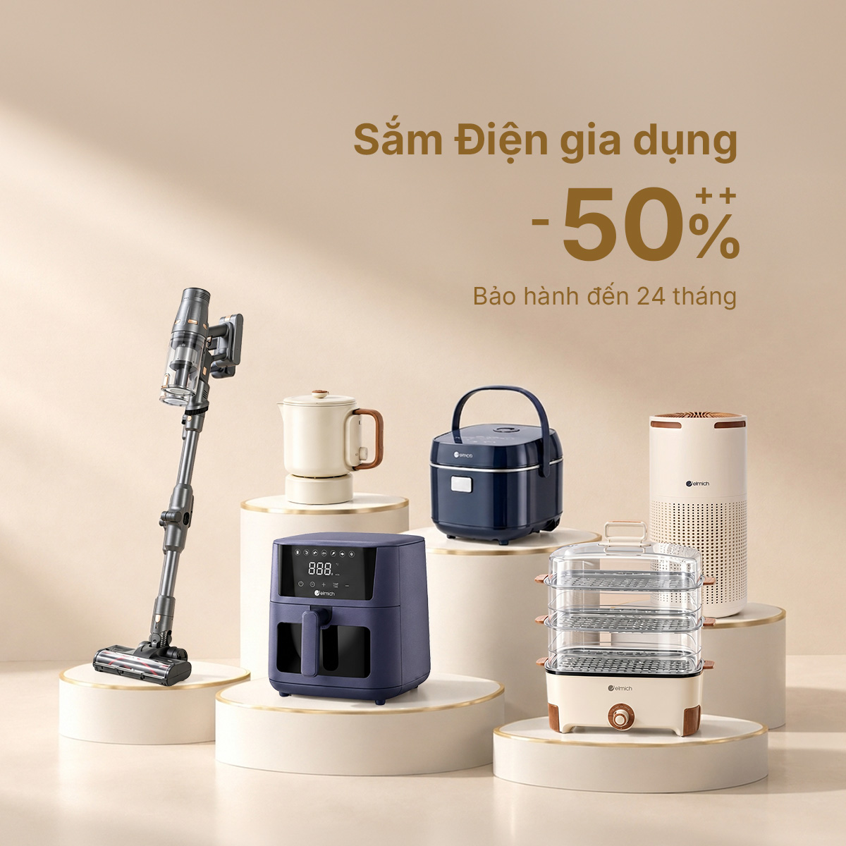 Điện gia dụng giá tốt