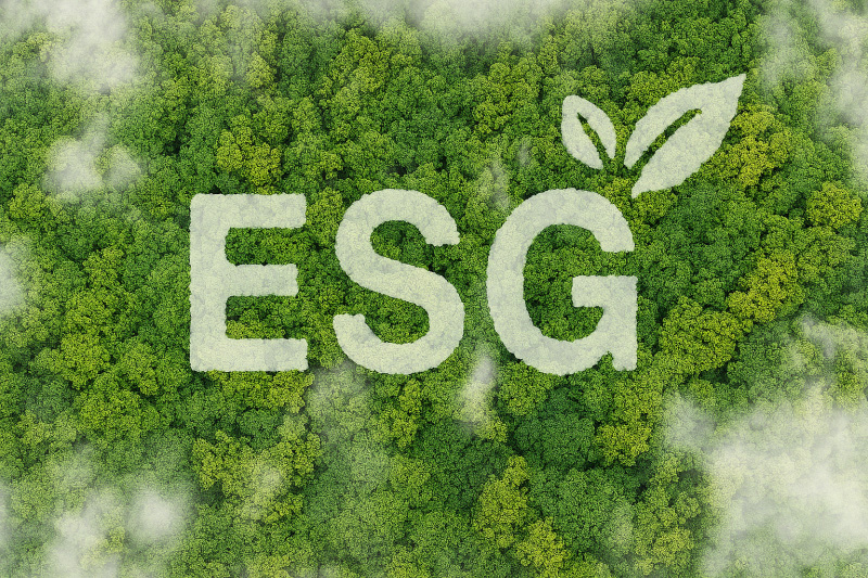Báo cáo phát triển bền vững ESG