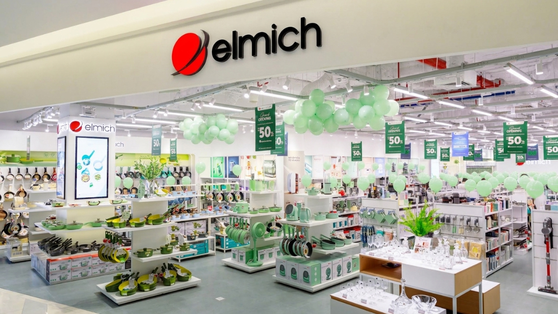 Elmich Vincom Royal City