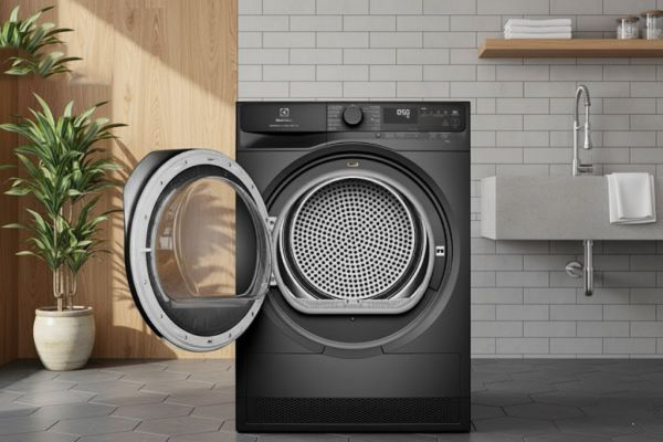 Giải pháp giặt – sấy tiện lợi với máy giặt LG và máy sấy Electrolux