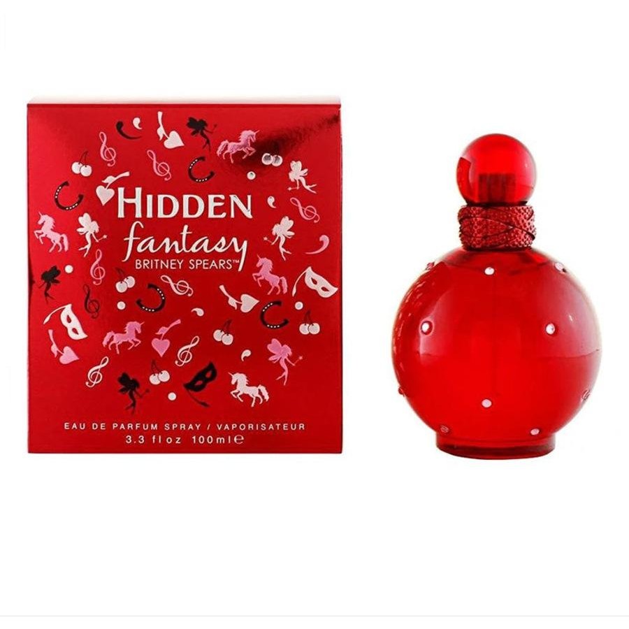 Nước Hoa Nữ Britney Spears Hidden Fantasy Eau de Parfum 100ml