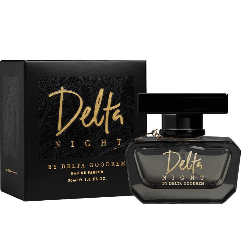 Nước Hoa Nam/Nữ Night By Delta Goodrem Eau De Parfum 30ml