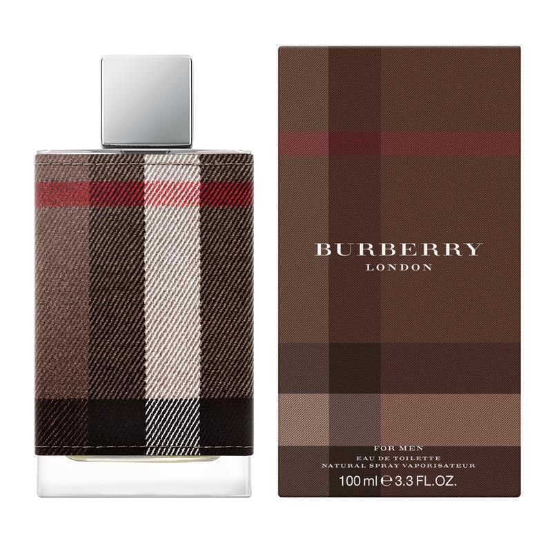 Nước Hoa Nam Burberry London For Men Eau de Toilette 100ml