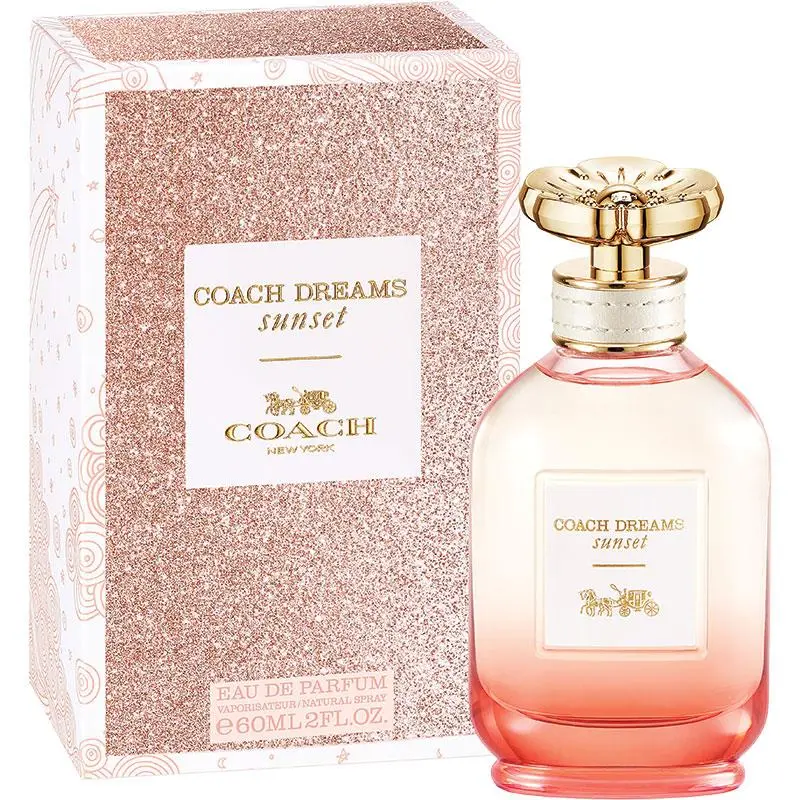 Nước Hoa Nữ (90ml,60ml,40ml) Coach Dreams Sunset Eau de Parfum