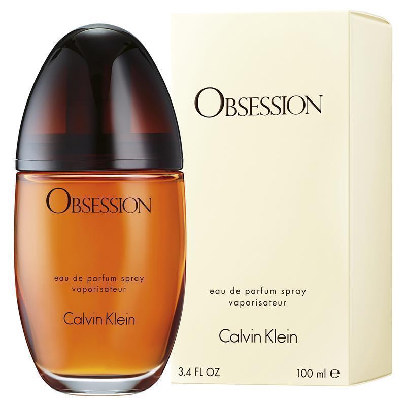 Nước Hoa Nữ Calvin Klein Obsession For Women Eau de Parfum 100ml