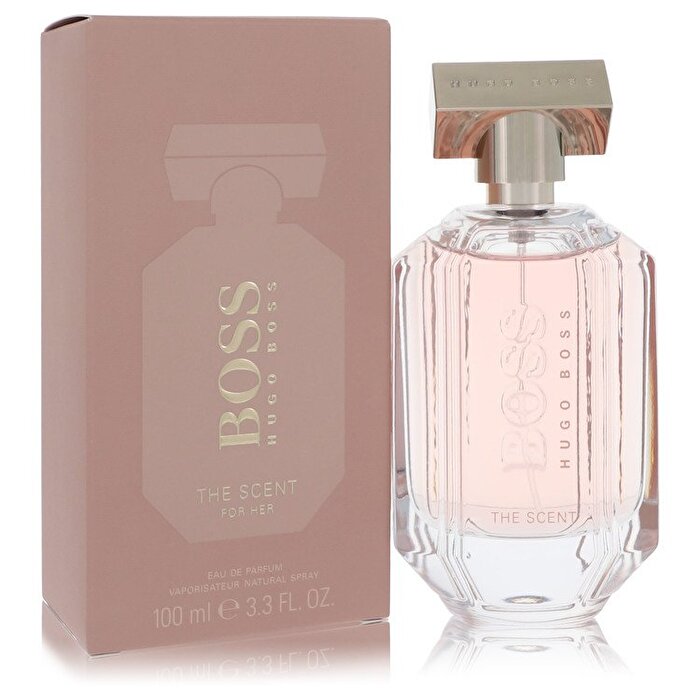 Nước Hoa(100ml,50ml,30ml)Hugo Boss The Scent for Her Eau de Parfum