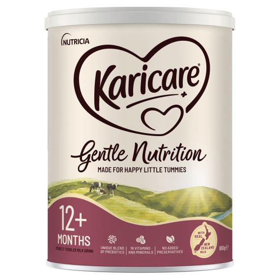 Sữa bột Karicare +3 (từ 12 đến 24  tháng)