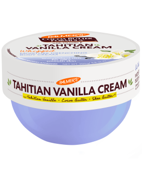 Kem Dưỡng Thể - Palmers Tahitian Vanilla Whipped Body Cream 250g