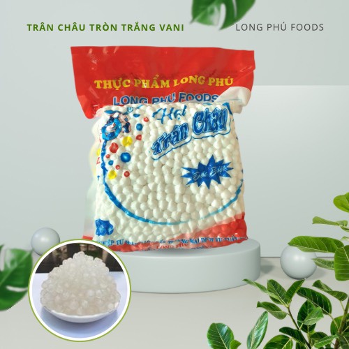 Trân Châu Đặt Biệt LONG PHÚ gói 1kg