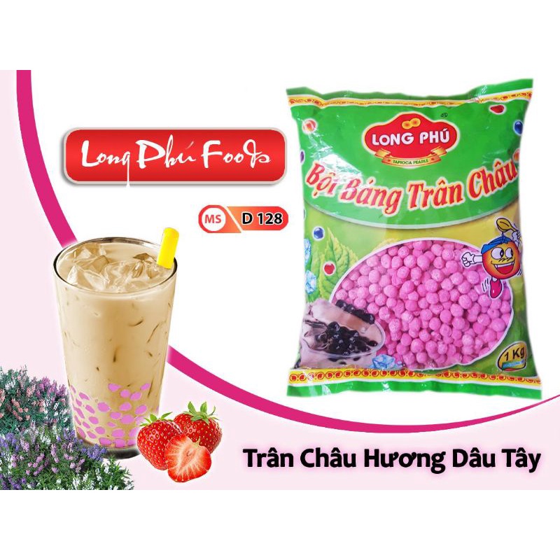 Bột Báng LONG PHÚ gói 1kg