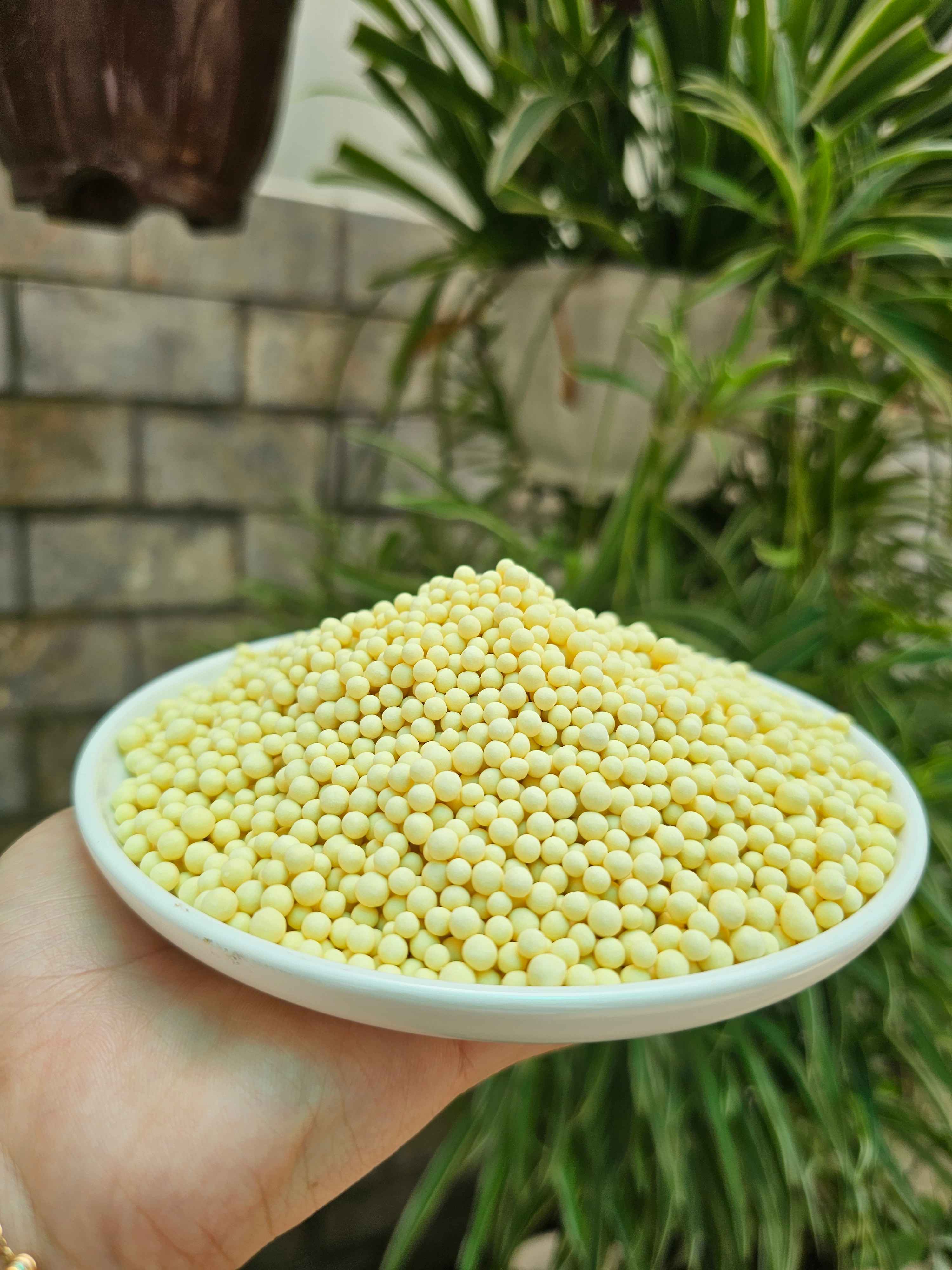 Trân châu Mini HOÀNG KIM Đặc Biệt Long Phú gói 1kg - Size mini (hạt tiêu) 1.2li - Không có vị ngọt