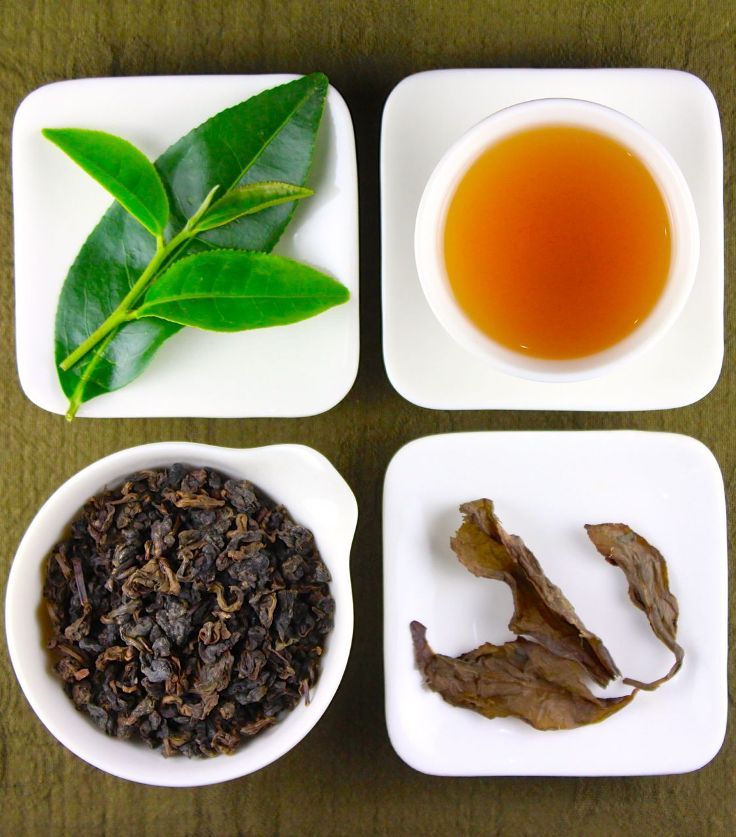Trà ĐEN (Trà Xá) Long Phú gói 500gr - Black Tea - Ngát hương trà thơm ngon, đậm vị trà thiên nhiên